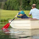 Hébergement de vacances Am Wasser Yspertal