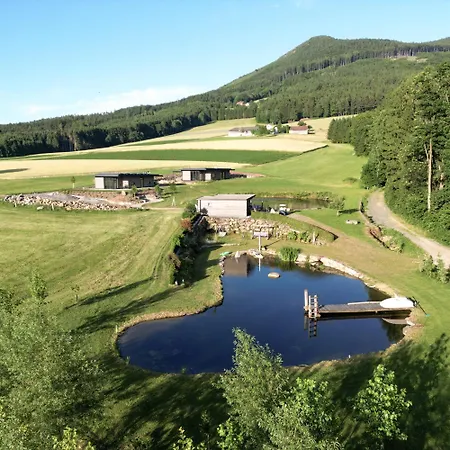 Hébergement de vacances Am Wasser Yspertal