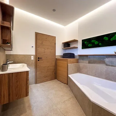 度假居 Am Wasser Yspertal