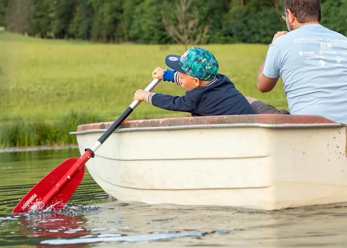 Ferienhaus Am Wasser Yspertal