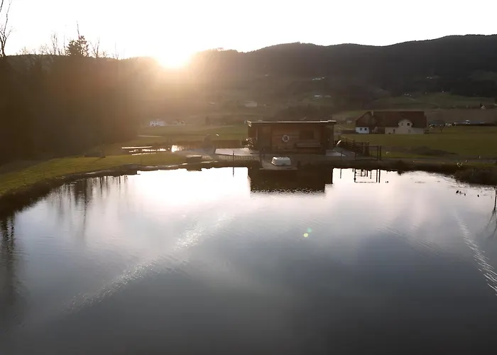 Ferienhaus Am Wasser Yspertal