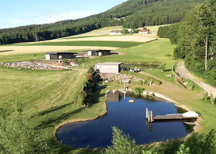 Ferienhaus Am Wasser Yspertal