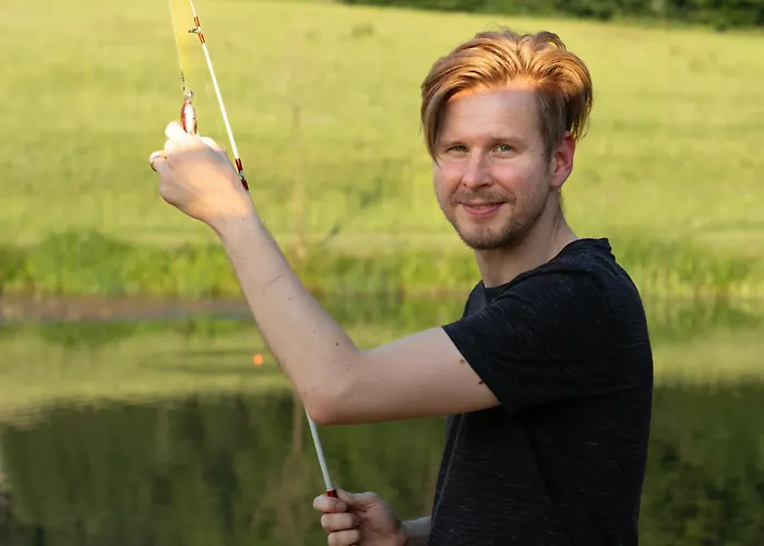 Am Wasser Ferienhaus