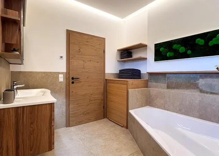 Ferienhaus Am Wasser Yspertal