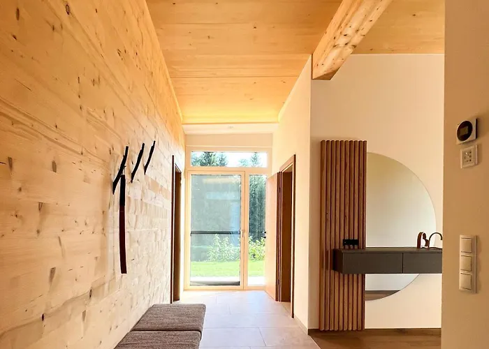 Am Wasser Ferienhaus Yspertal