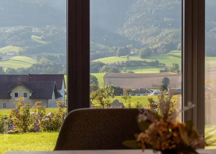 Am Wasser Ferienhaus Yspertal