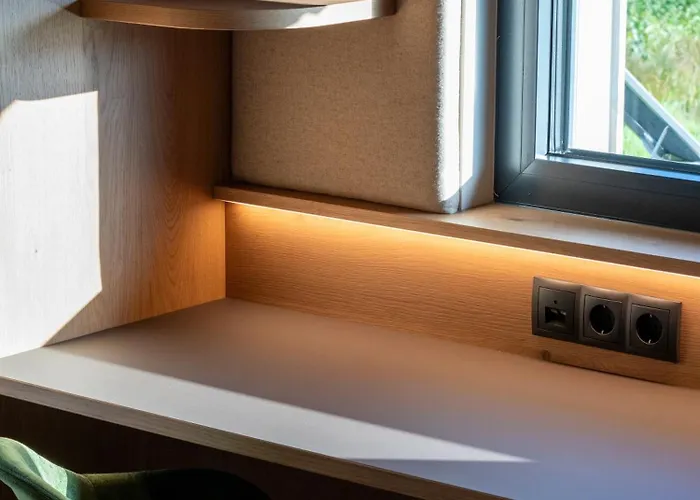 Am Wasser Ferienhaus *