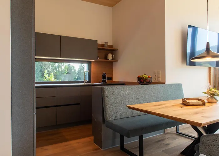 Am Wasser Ferienhaus Yspertal