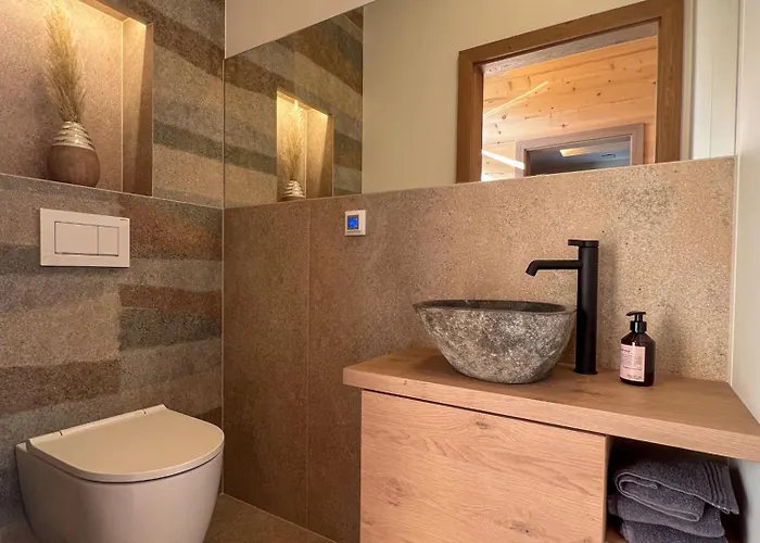 Am Wasser Ferienhaus